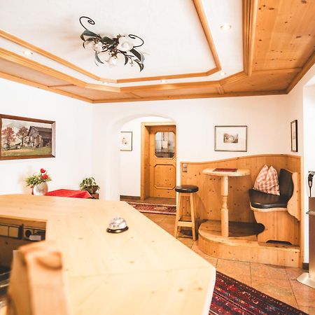 Pension Sonnenheim Schonberg im Stubaital Luaran gambar