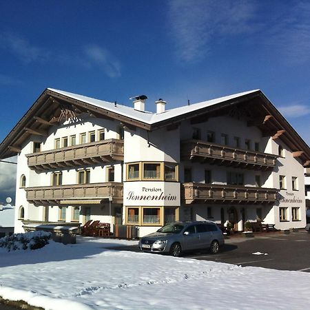 Pension Sonnenheim Schonberg im Stubaital Luaran gambar