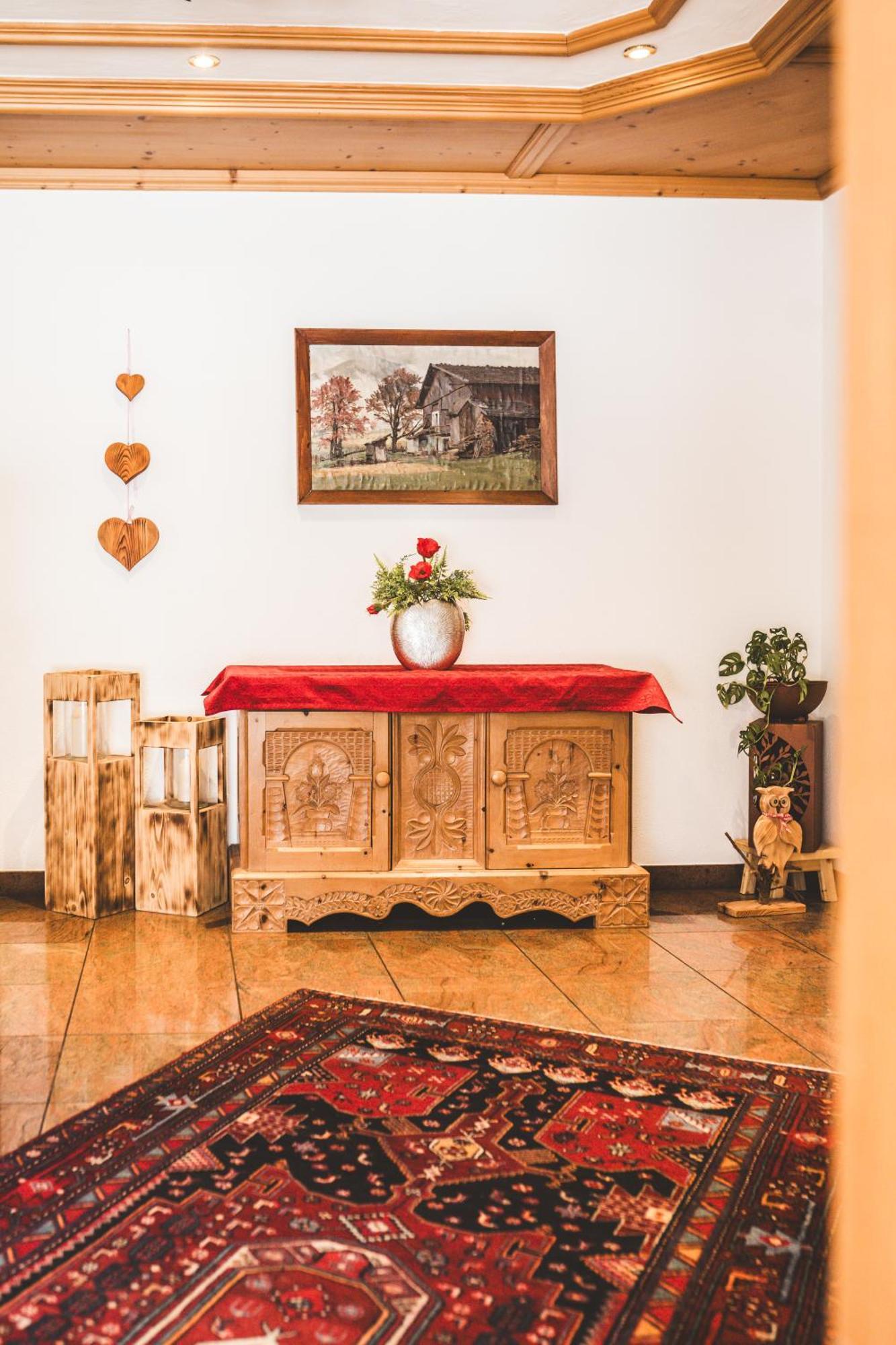 Pension Sonnenheim Schonberg im Stubaital Luaran gambar