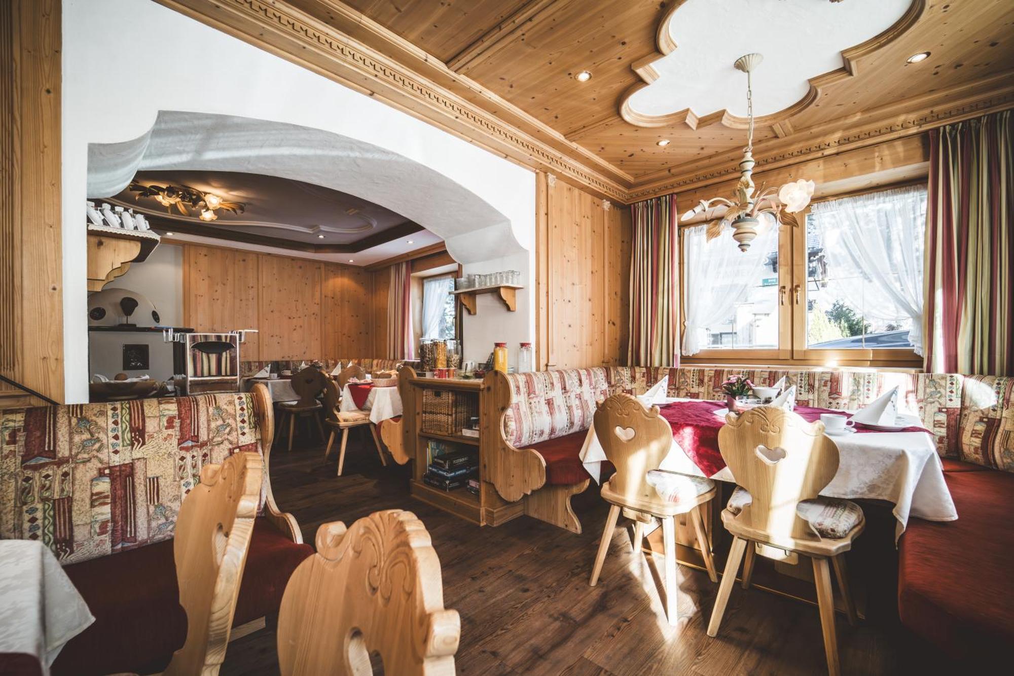 Pension Sonnenheim Schonberg im Stubaital Luaran gambar