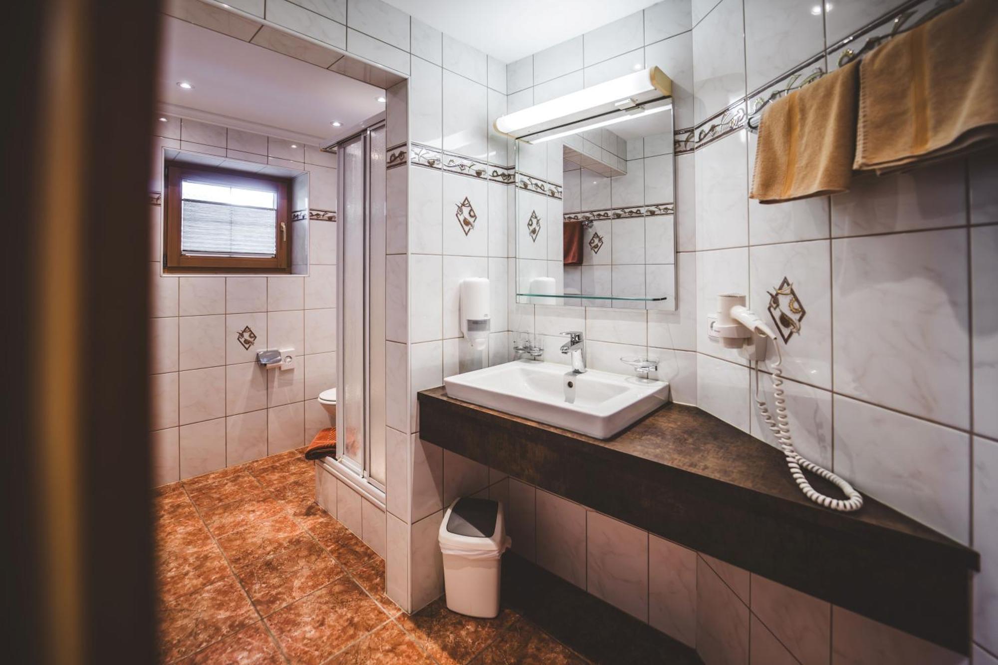 Pension Sonnenheim Schonberg im Stubaital Luaran gambar
