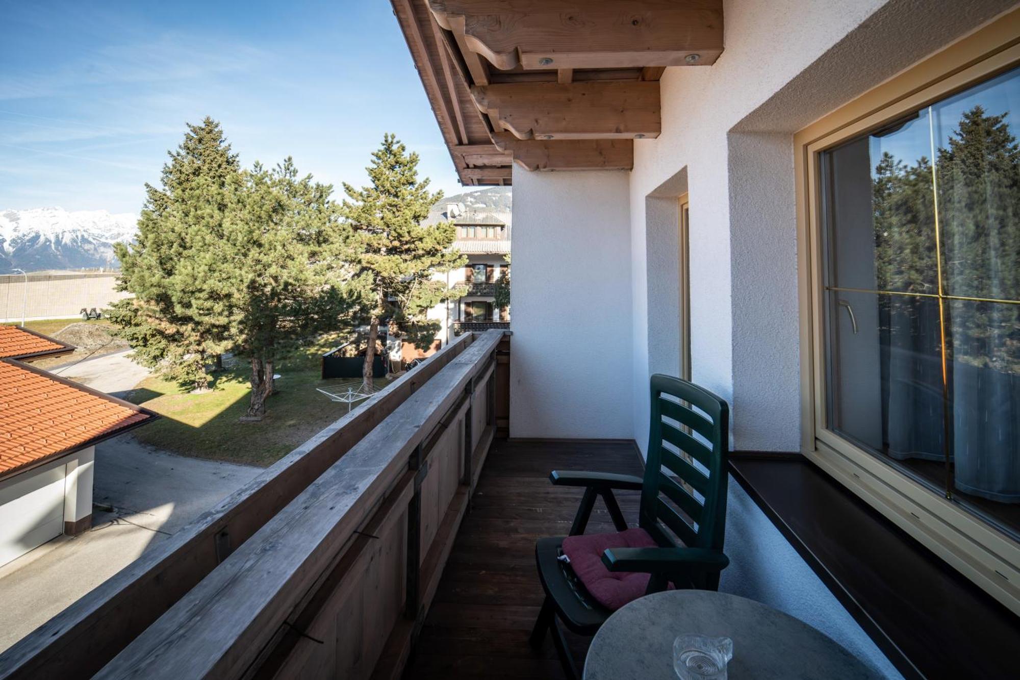 Pension Sonnenheim Schonberg im Stubaital Luaran gambar