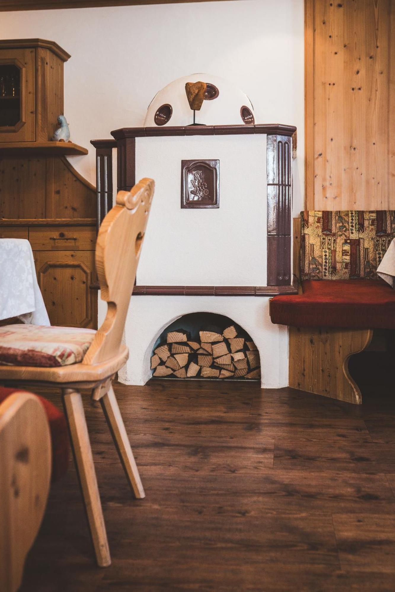 Pension Sonnenheim Schonberg im Stubaital Luaran gambar