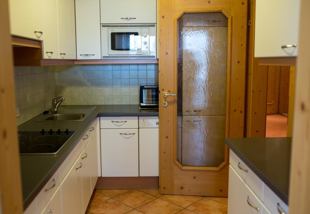 Pension Sonnenheim Schonberg im Stubaital Luaran gambar