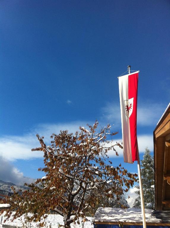 Pension Sonnenheim Schonberg im Stubaital Luaran gambar